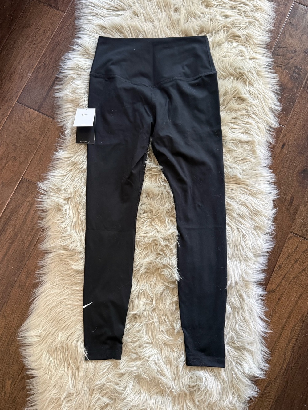 NWT Nike One High-Rise Training Leggings - Picture 9 of 10
